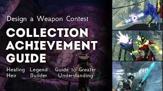 🔥 Legend Builder  &middot;  🗡️ Guide to Greater Understanding  &middot;   Healing Heir 🗡GW2  Achievement Guide