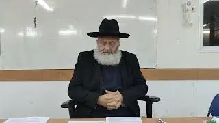 הרב ראובן פיירמן - פסח - עניינו של יציאת מצרים