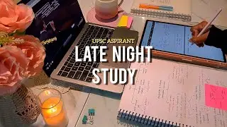 3 Hours Deep Focus Study With Me |