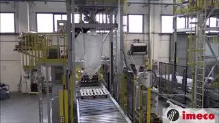 IMECO | BIG BAG - filling system