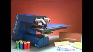 FoilXpress Digital Foil Printer