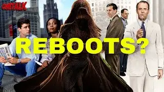 The Age of Reboots -  Cinetalk Episode 24