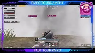 Live! PMPG FAST TOUR