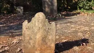 Barbour Family Cemetery: Barboursville, VA