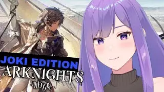 【Arknights】 Jokiin akun viewer Event Exodus From The Pale Sea