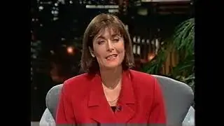 Granada Tonight, broadcast 20.02.1995 (Incomplete)