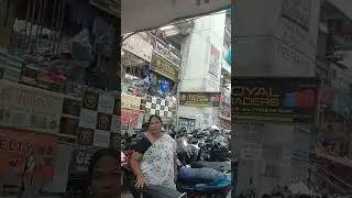 Hyderabad begum bazar Aziz plaza wholesale market #shorts#youtubeshorts  #youtubeshortsviral