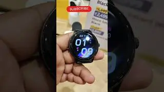 Firebolt hurricane pro smartwatch #shortvideo #trending #viral