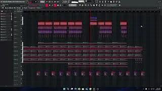 [FREE  FLP] Fake Love Remix