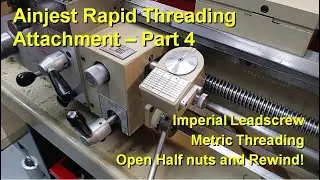 Ainjest Rapid Threading Attachment Part 4