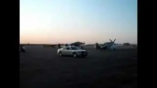 World War II Veterans Escort