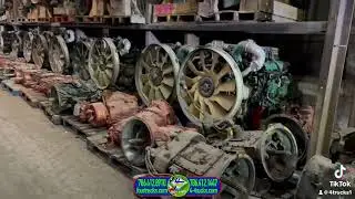 USED AND REMANUFACTURED TRUCK PARTS