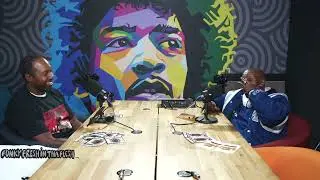 Supa Emcee Discusses Highland Park, Michigan: Hip-hop, Mural, Acting & Touring.