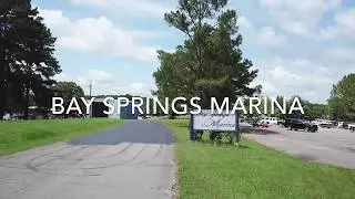 Bay Springs Marina