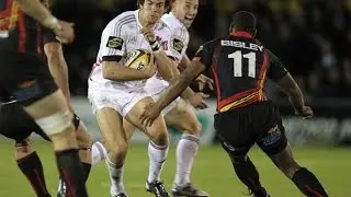 The Best Rugby Steps