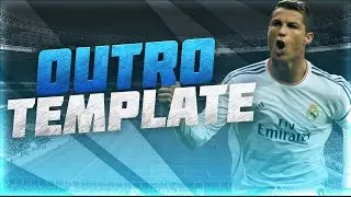 FIFA 16 | Outro Template | [GRATIS] #4