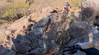 Epic Mount Lemmon MTB Adventure Arizona | Bug Spring, Molino Basin & La Milagrosa!
