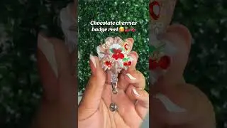 Chocolate cherries badge reel 😍🍒&hearts;️ SHOP TODAY BOGO 50% off 🛍️ #badgereels