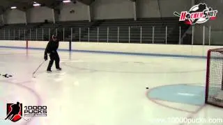 10,000 Pucks - Week 11 Skill Video