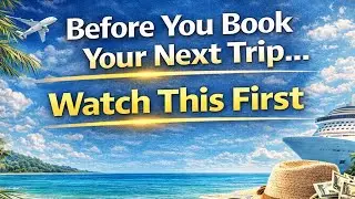 Before You Book Your Next Trip&hellip; Watch This First ✈️