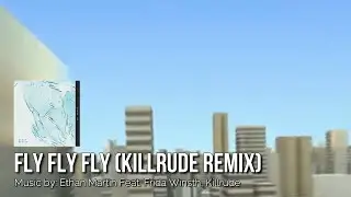 FLY FLY FLY: Ethan Martin Ft. Frida Winsth, Killrude IWRITE TV #FlyFlyFly #ElectronicMusic #PopMusic