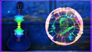 Guitar Spectrum Audio | New Avee Template | Osam Template Visualization Spectrum Audio | #41