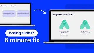 Create Visually Stunning Slides in Minutes, Not Hours. Transparent Shapes in PowerPoint