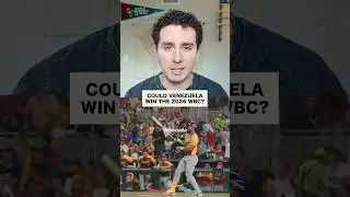 Can Venezuela Win the 2026 WBC?
