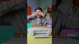 Drukarka nie widzi tuszu? Możliwa przyczyna Cię zaskoczy! 🧐#drukarka #tusz #problem #shorts #chip