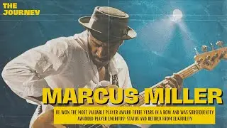 Marcus Miller He Spent Approximately 15 Years Performing As a Session Musician, Grew Up In a Musical