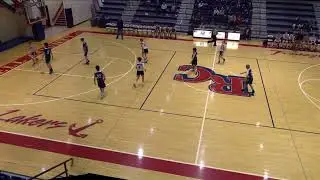 Russell County Lakers vs Monroe County Freshman