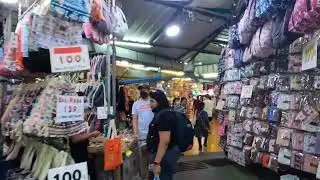 ★Travel Sunny  20220501 : Thailand Bangkok , Chatuchak Weekend Market