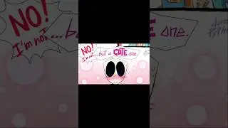Zooble draws Gangle. #theamazingdigitalcircus #comicdub #gangle #zooble #digitalcircus #tadc