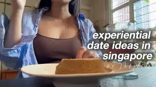 3 Experiential Date Ideas in Singapore | Kapo Factory, Asaru Studio, HDB Home Cafe - Brew with Grace