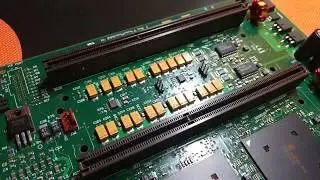 Intergraph Mainboard ServerWorks