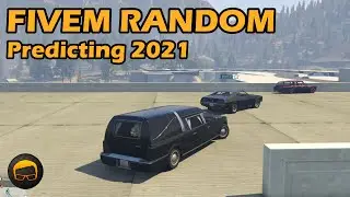 Predicting 2021 With Random Racing - GTA FiveM Random More №50