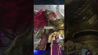 The THOUSAND SON that became a WHITE SCAR