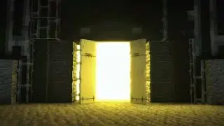 Backrooms - The Third Test in Minecraft