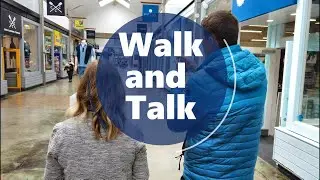 A Walk and Talk with Affinity Devon - part of Living Options Business Accessibility Services