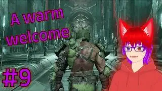 THE LAST HELL PRIEST - DOOM Eternal part 9