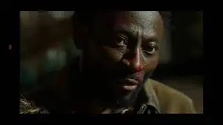 The Defenders (2017): Stick Kills Sowande (censored)