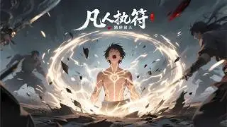 一口气看完《凡人执符，踏碎诸天》上集，十系杂灵根，被判仙途无门。凡人少年却偶得开天至宝混沌符，自此逆天改命。无系统无外挂，只凭一符一命，踏天骄、斩万敌，血战诸天，回首之时，白骨铺就登仙路。