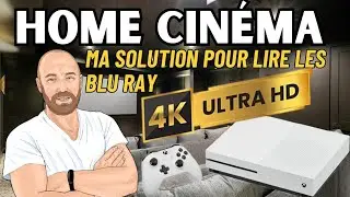 Un lecteur blu ray 4K UHD, le choix le moins cher avec la X box one S?