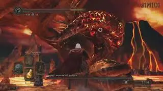DARK SOULS 2 BOSS OLD IRON KING БОСС СТАРЫЙ ЖЕЛЕЗНЫЙ КОРОЛЬ J1M101 #14