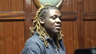 CONGOLESE FINED KSH 40,000 AND BE DEPORTED UPON PAYMENT FOR BEING ILLEGALLY IN THE COUNTRY