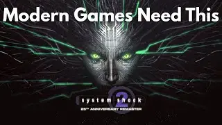 Why System Shock 2 Still Matters