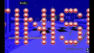 dr. robotnik's ring racers || 31122024 || lemin's gfz1 hell [eu-uk] || races