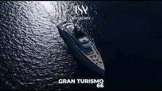 ISA Granturismo 66 m - ISA Yachts