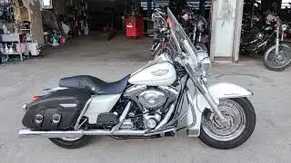 中古車　2003年モデル『FLHRC-I　ロードキング・クラシック』