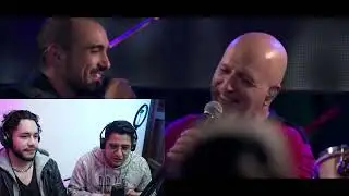 La peor Reacción a Gustavo Cordera y Abel Pintos